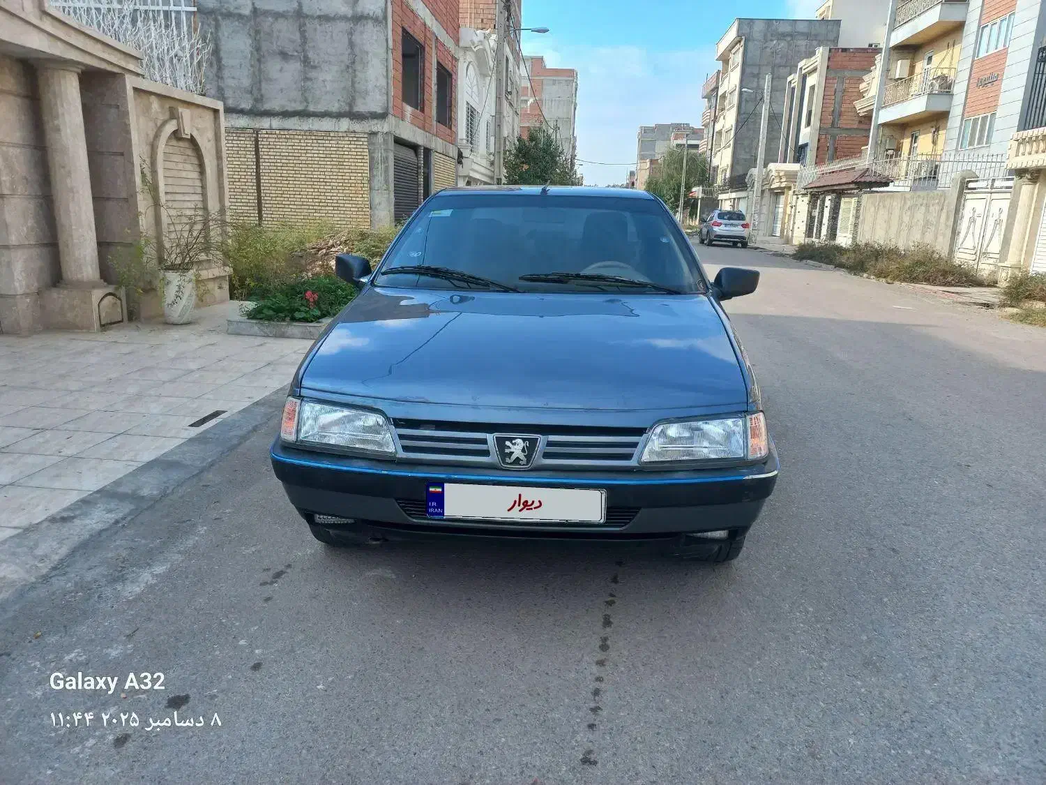 ۴۰۵مدل ۹۷فنی ب شرط مکانیک شما|خودرو سواری و وانت|گنبد کاووس, |دیوار