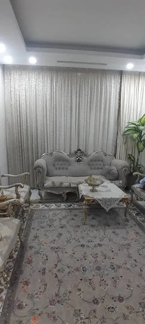 پرده و والان|پرده، رانر، رومیزی|کرج, آق تپه|دیوار