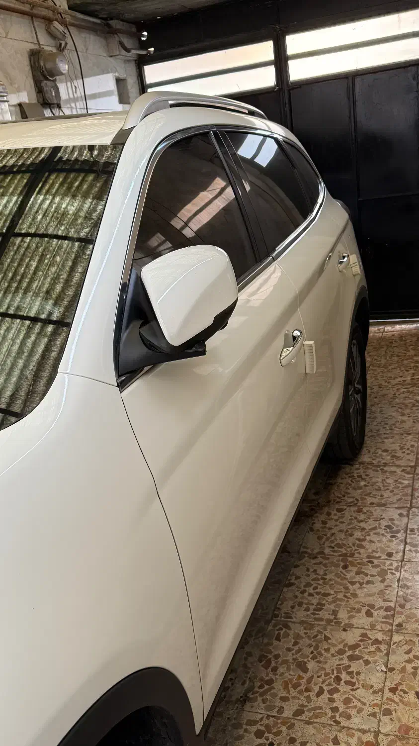 کی ام سی k7|خودرو سواری و وانت|لاهیجان, پردسر|دیوار