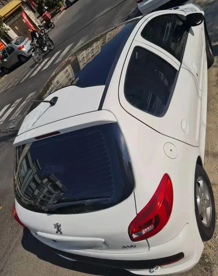 فروش خودرو ۲۰۷|خودرو سواری و وانت|کرمان, |دیوار