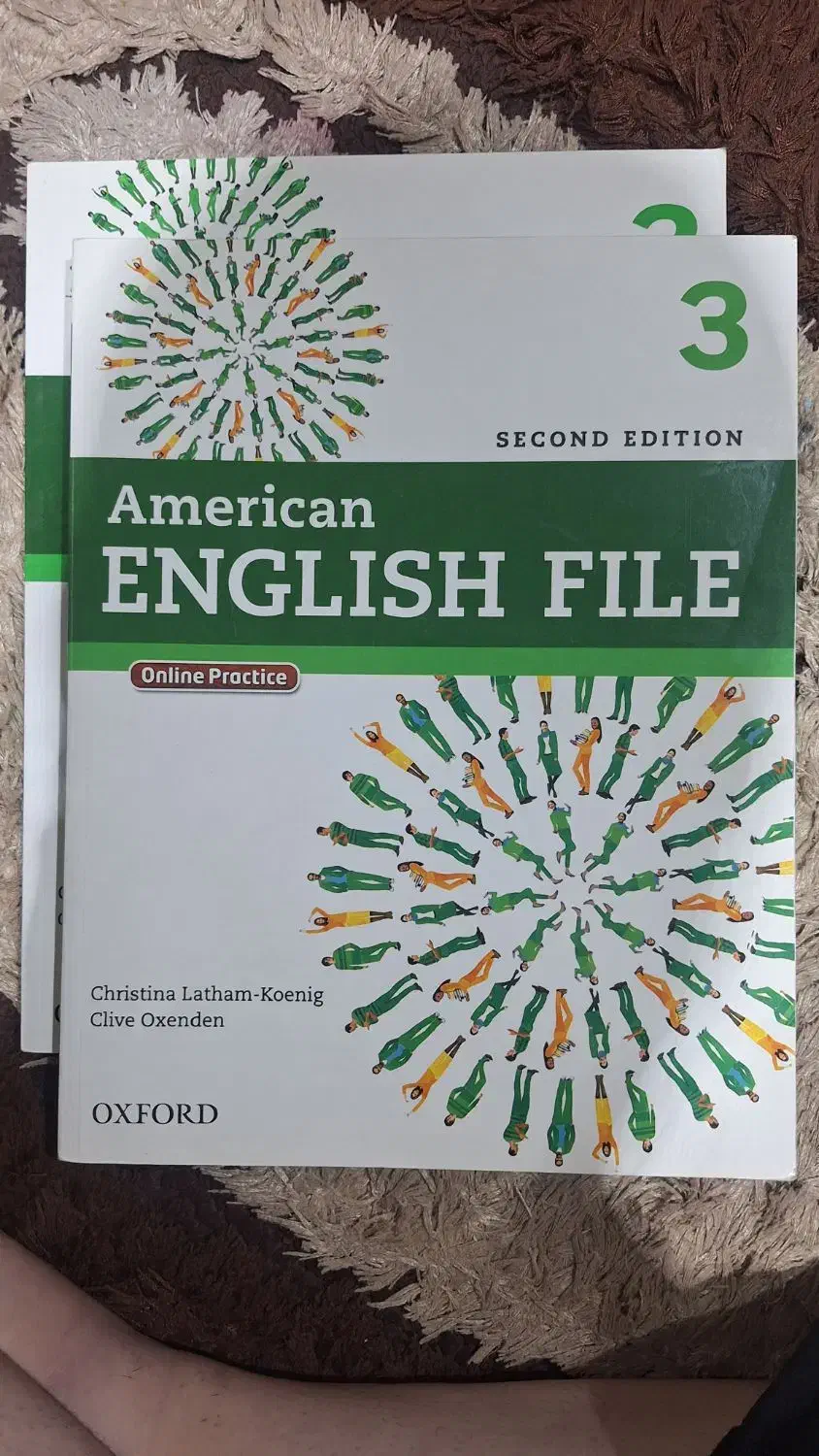 انگلیش فایل|کتاب و مجله آموزشی|شاهینشهر, فردوسی|دیوار