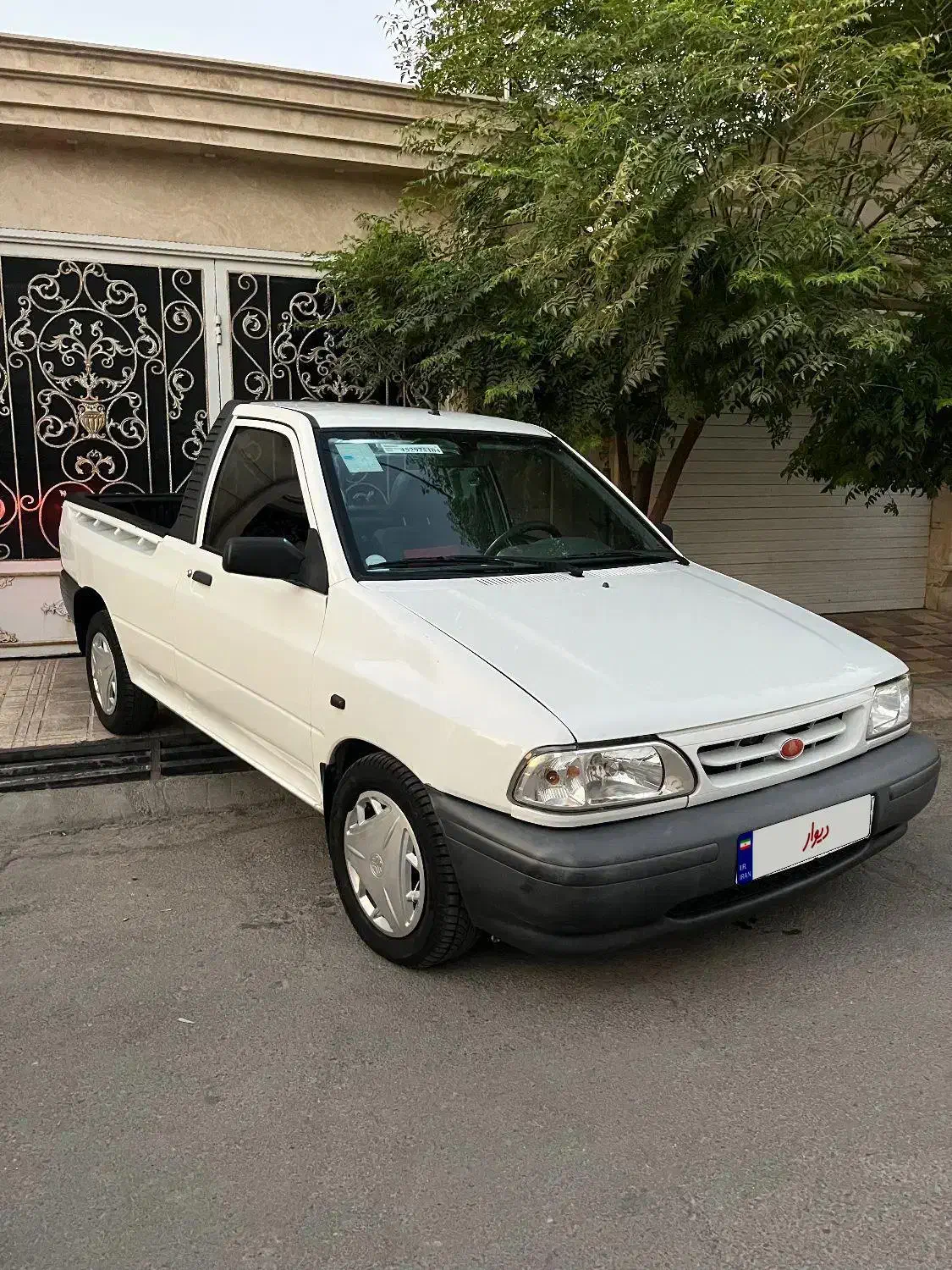 پراید ۱۵۱مدل ۱۴۰۱|خودرو سواری و وانت|گرمسار, |دیوار