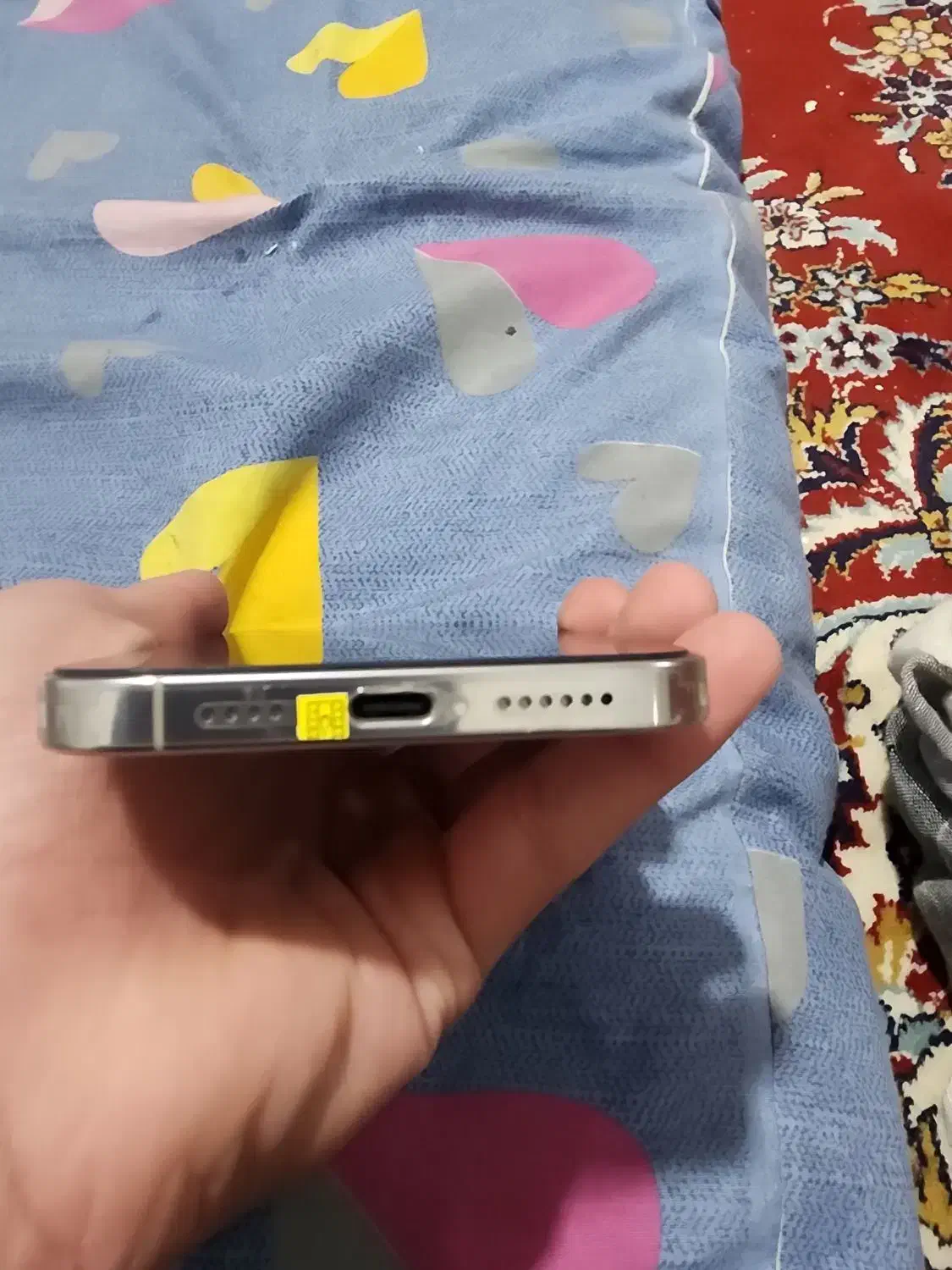 آیفون ۱۶ پرومکس‌ فول کپی|موبایل|محمدشهر, علی آباد گونه|دیوار