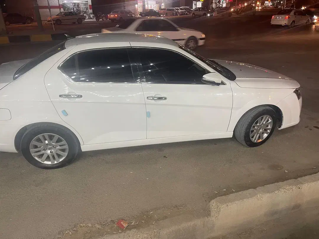 دنا پلاس ۶دنده ef7p|خودرو سواری و وانت|بیضا, |دیوار