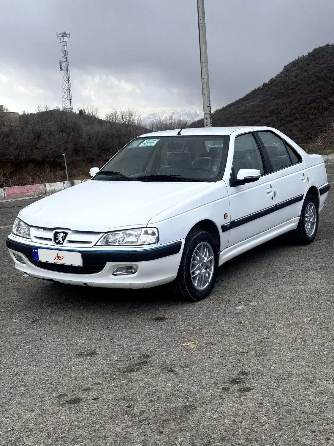 پارس سال ۹۴|خودرو سواری و وانت|مریوان, |دیوار