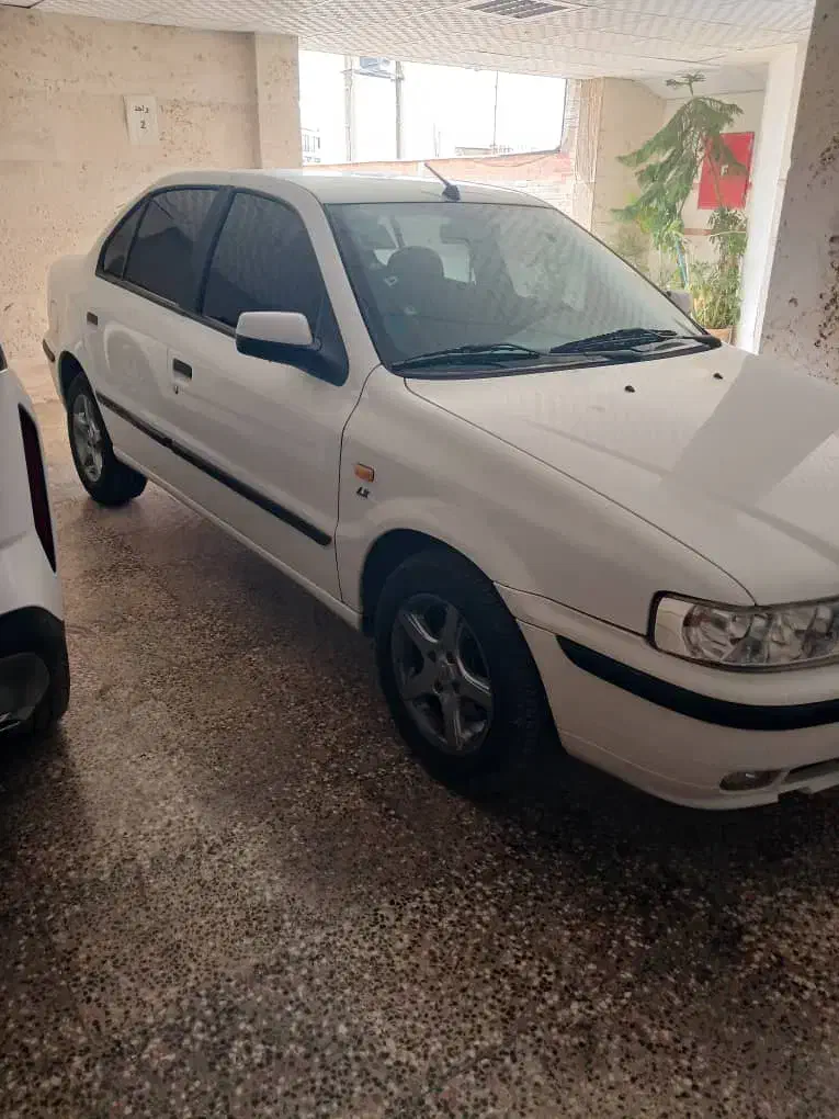 سمند ef7 مدل 97|خودرو سواری و وانت|شیراز, کوهسار|دیوار