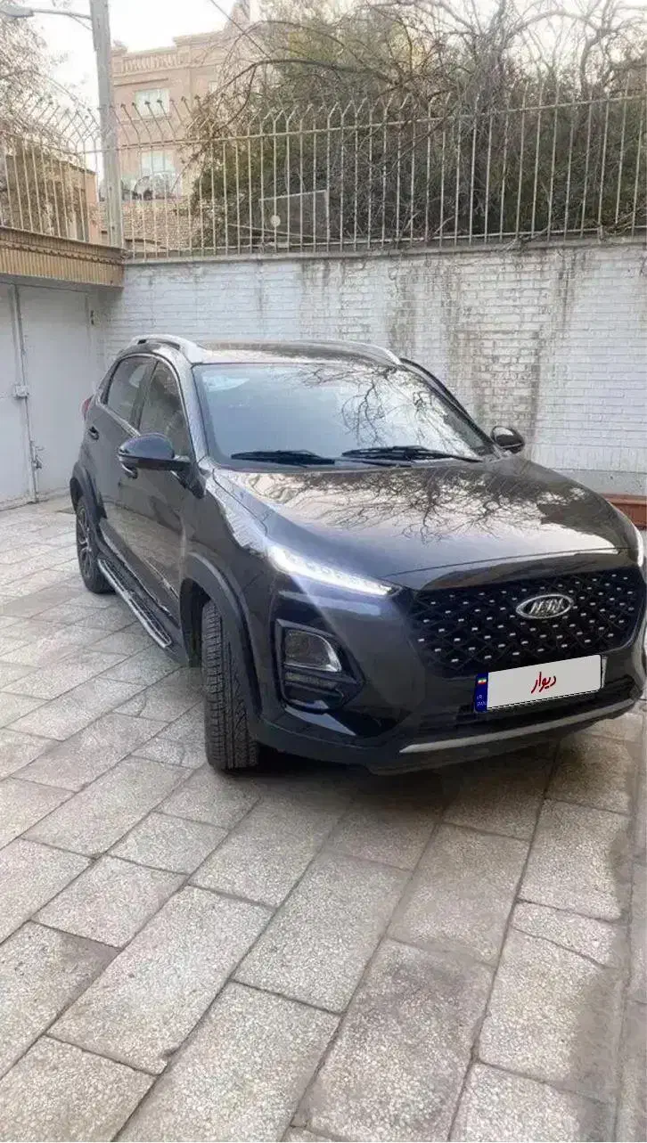 X22 pro 1402 اتومات|خودرو سواری و وانت|تهران, سنائی|دیوار