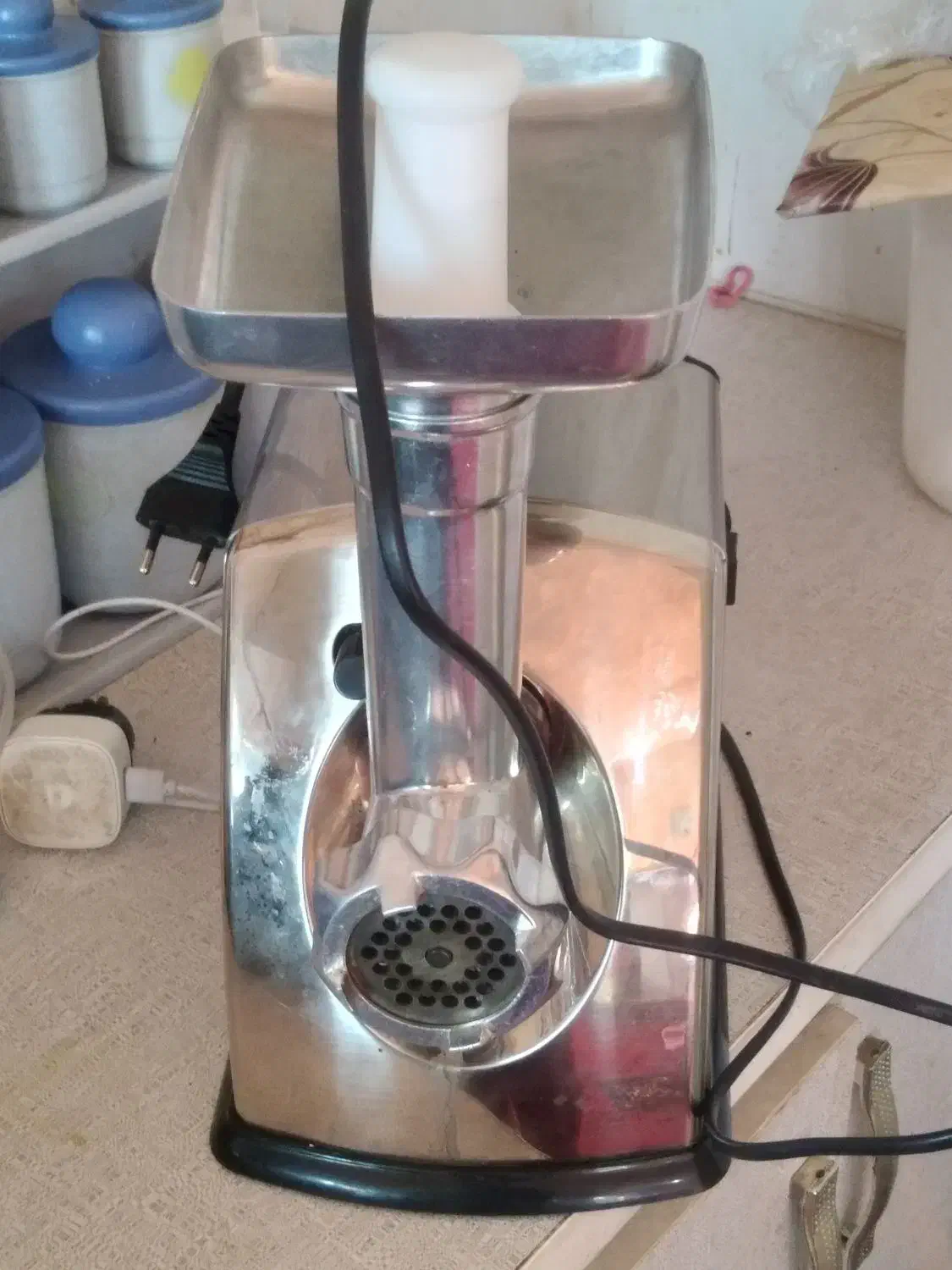 چرخ گوشت|سایر لوازم برقی|آبدانان, |دیوار