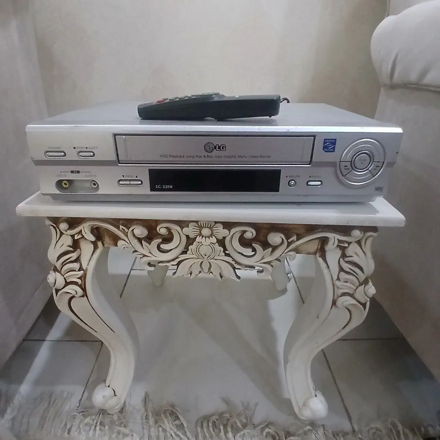 ویدیو ال جی|پخش‌کننده DVD و ویدیو|اهواز, گلستان|دیوار