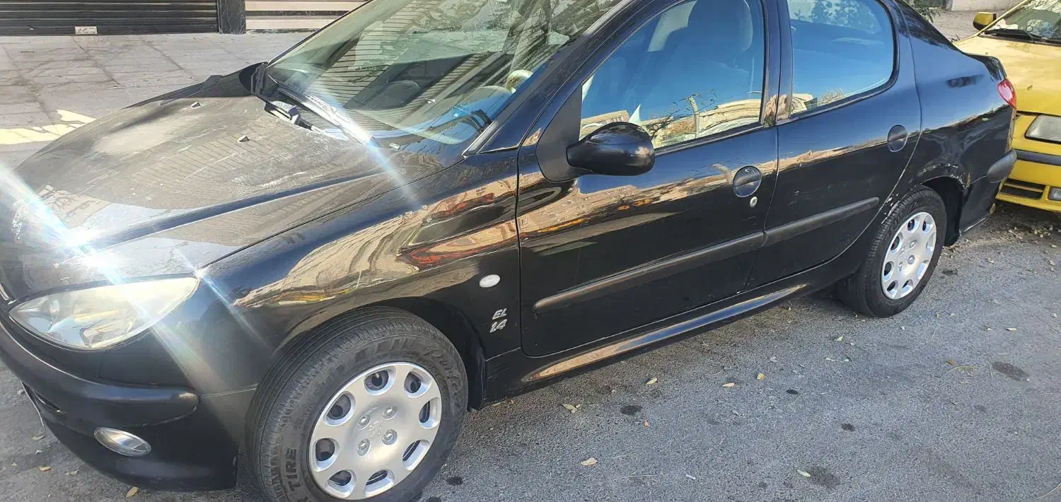 اس دی مشکی مدل ۹۰|خودرو سواری و وانت|مشهد, اقبال|دیوار