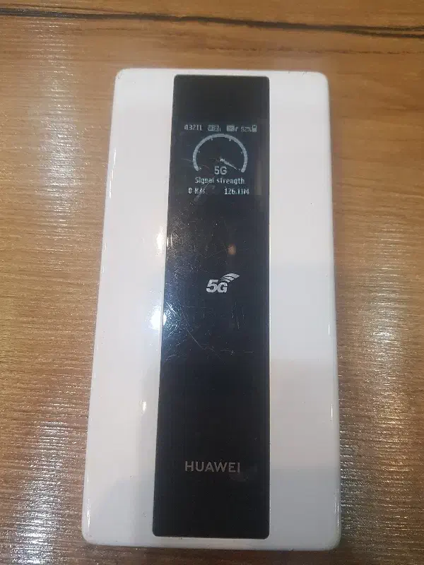 مودم جیبی 5G|مودم و تجهیزات شبکه|آبادان, |دیوار