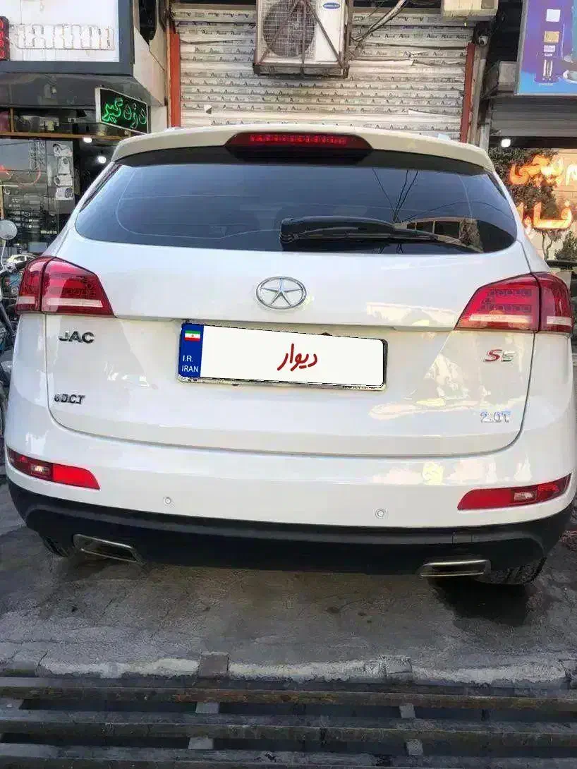 جک2000 S5 مشابه صفر|خودرو سواری و وانت|شهریار, شهریار|دیوار