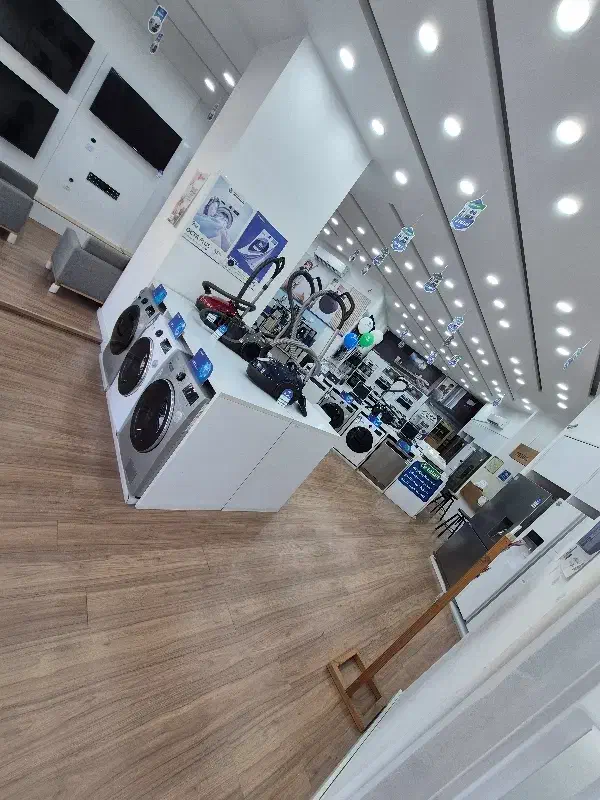 لوازم خانگی اسنوا و دوو اقساط ۱۵ ماهه|تلویزیون و پروژکتور|تاکستان, |دیوار