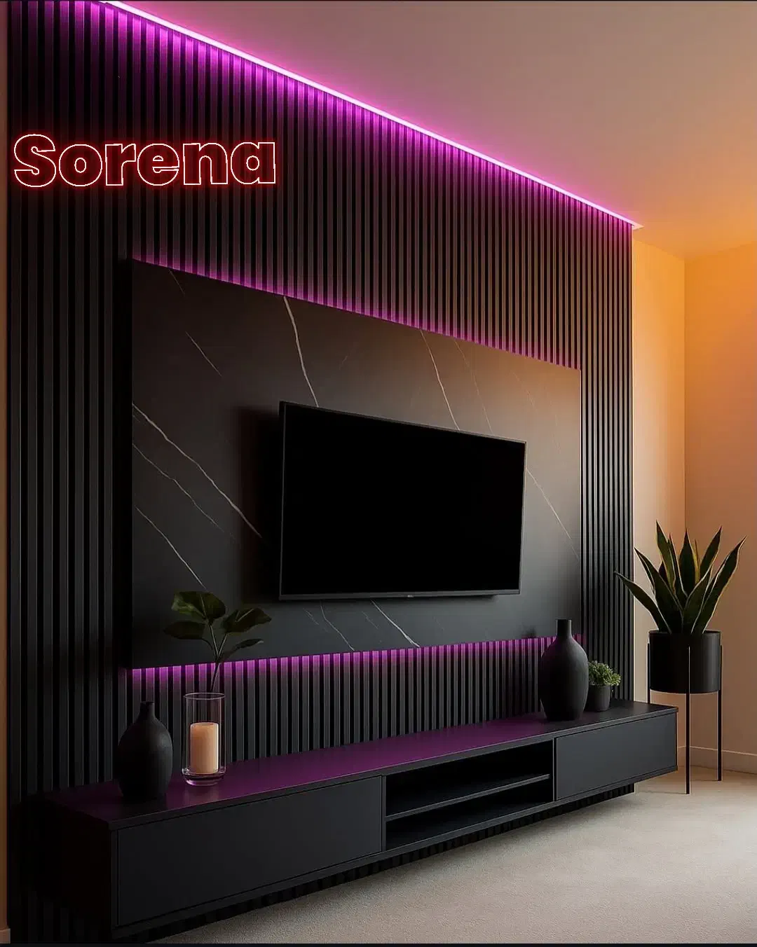 تی وی وال میز تلویزیون|میز تلویزیون|چهارباغ, |دیوار