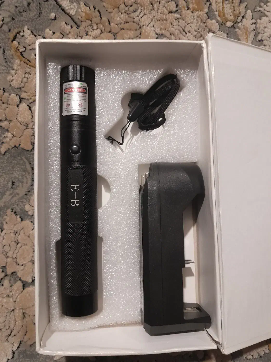 لیزر ۴ کیلومتری|کلکسیون و سرگرمی|بندر ترکمن, |دیوار