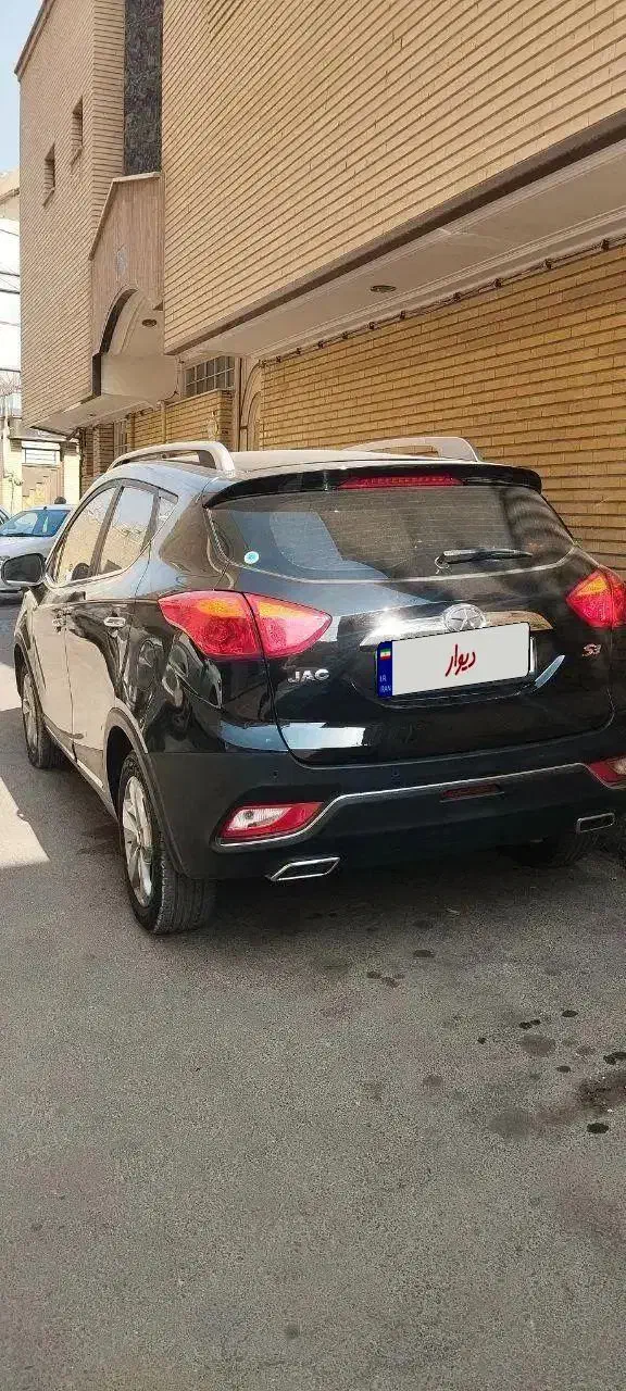 فروش جک S3|خودرو سواری و وانت|اصفهان, احمدآباد|دیوار