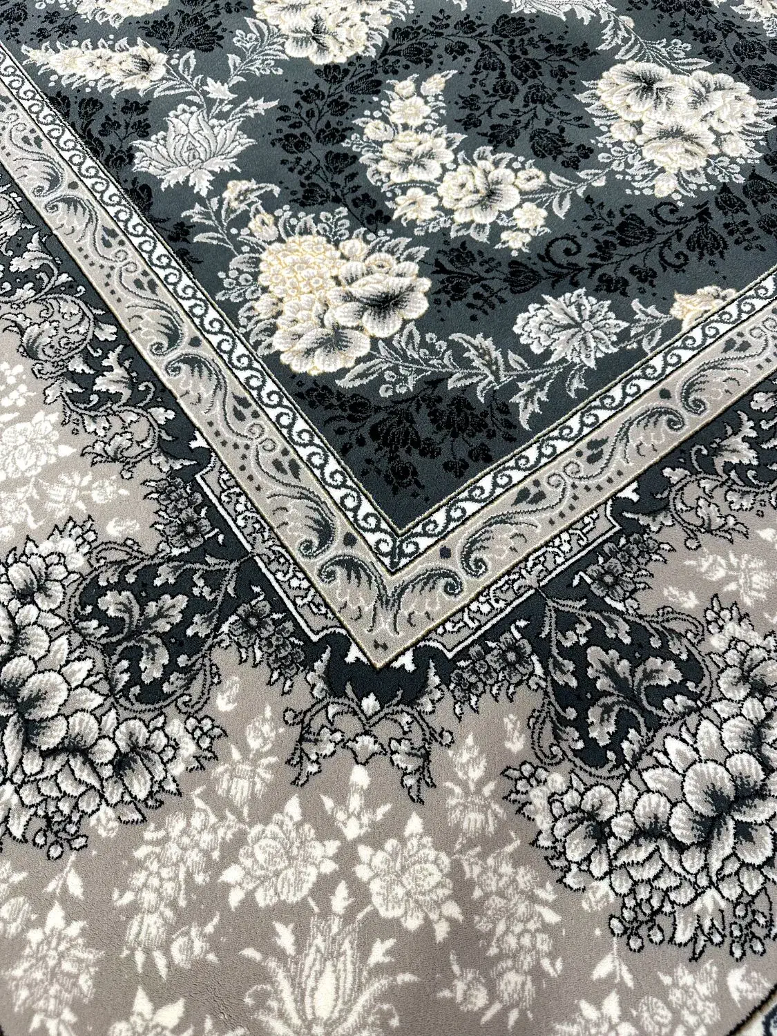 فرش نو|فرش|گرگان, |دیوار