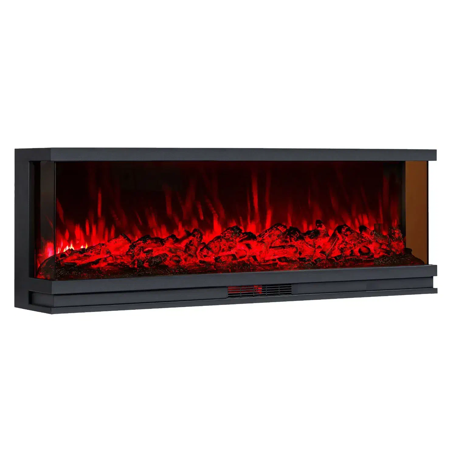 پخش تولیدی انواع شومینه برقی|بخاری، هیتر، شومینه|تهران, خاک سفید|دیوار