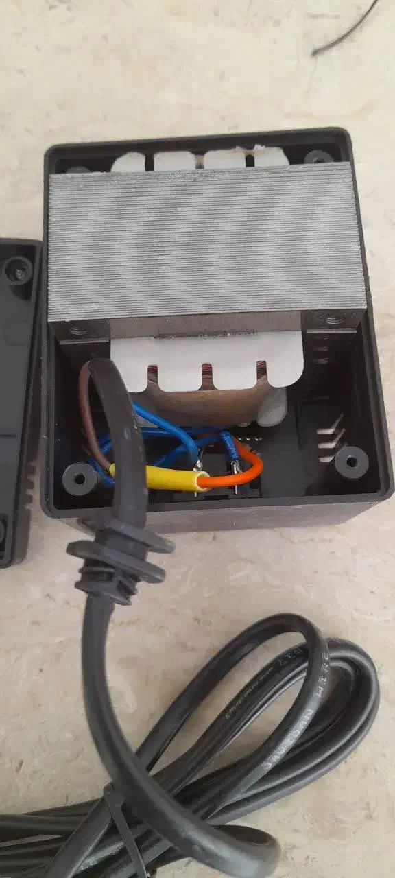 ترانس 110 ولت و کوپلینگ بخاری ژاپنی|بخاری، هیتر، شومینه|محمدیه-قزوین, |دیوار