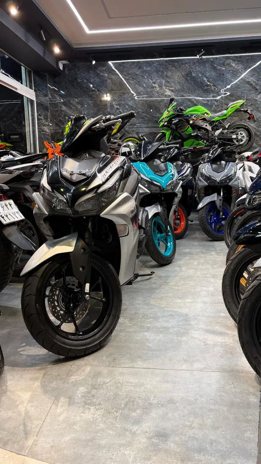 فروش انواع موتور سیکلت اقساط ۲۰ ماه (۲درصد)|موتورسیکلت|یزد, |دیوار