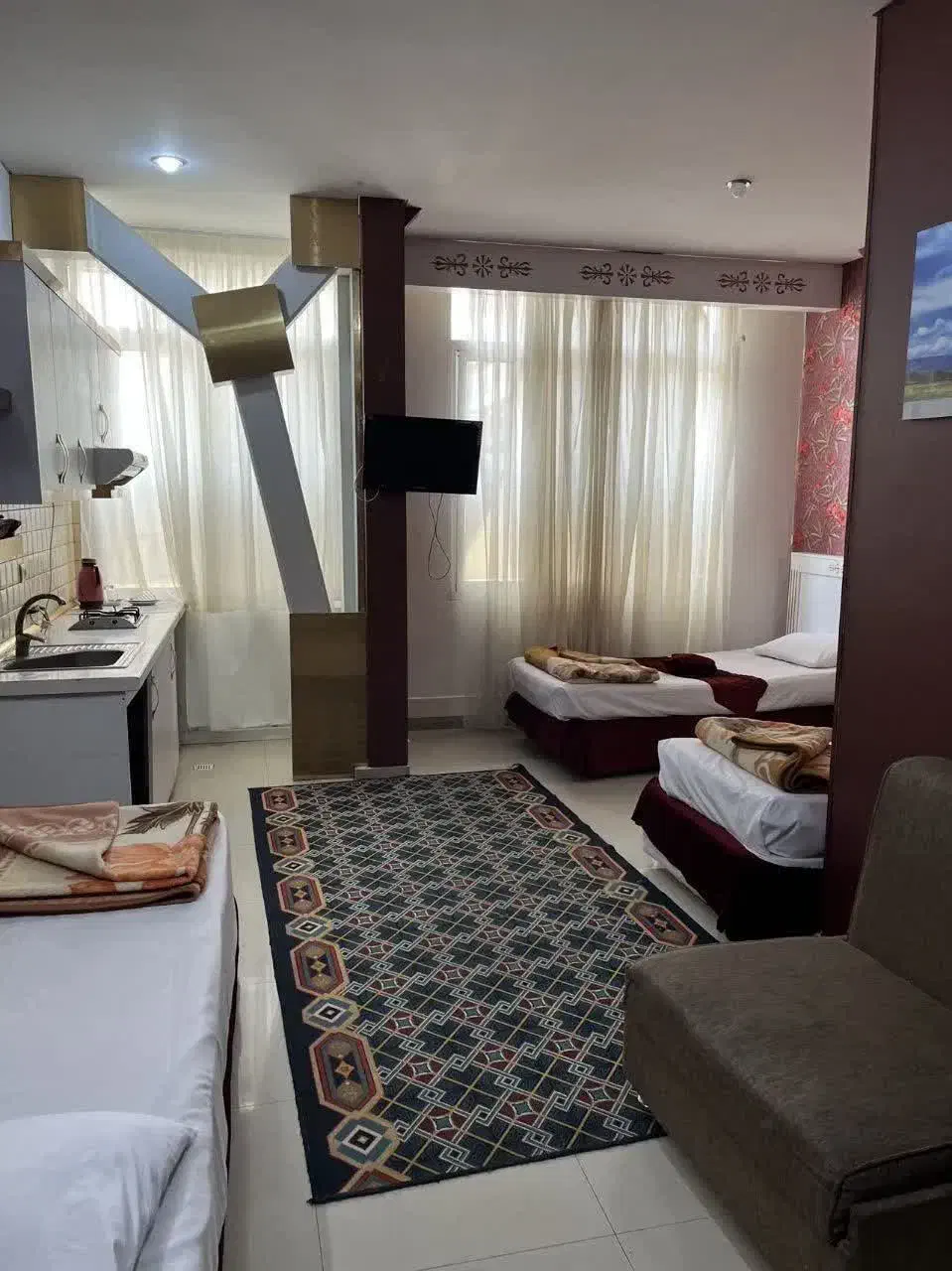 چارتر قطار تهران ـ مشهد|تور و چارتر|ورامین, ورامین|دیوار