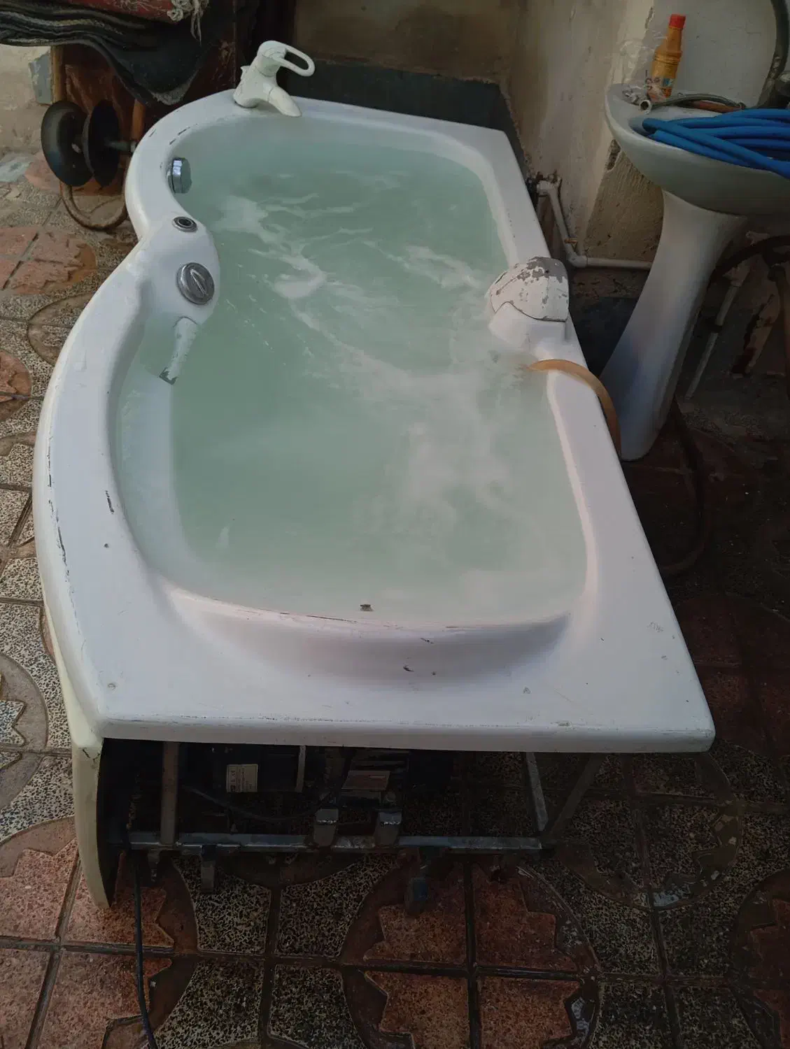 جکوزی وان حمام|لوازم سرویس بهداشتی|ماهدشت, |دیوار