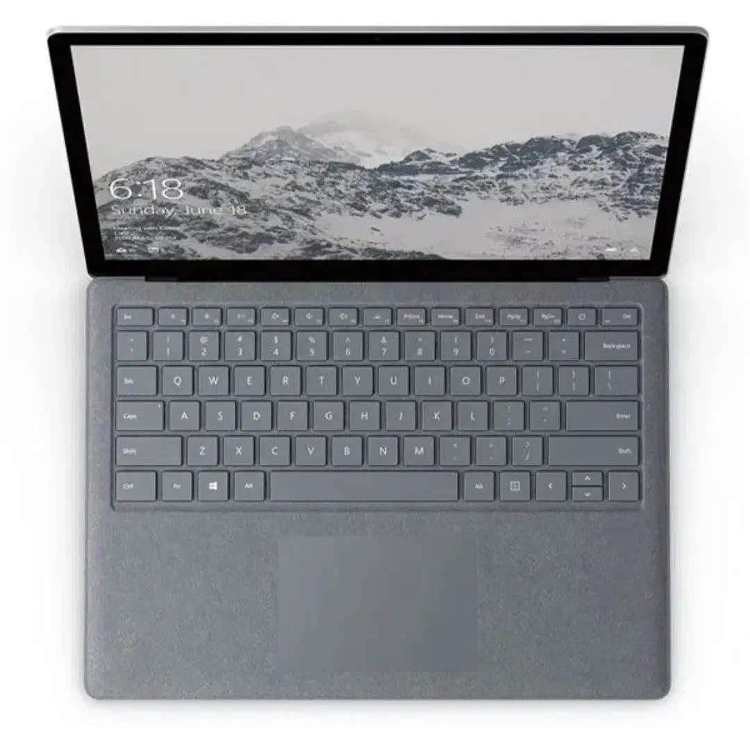 لپ تاپ سرفیس استوک Surface Laptop 1769 i5-8-256|رایانه همراه|آبادان, |دیوار