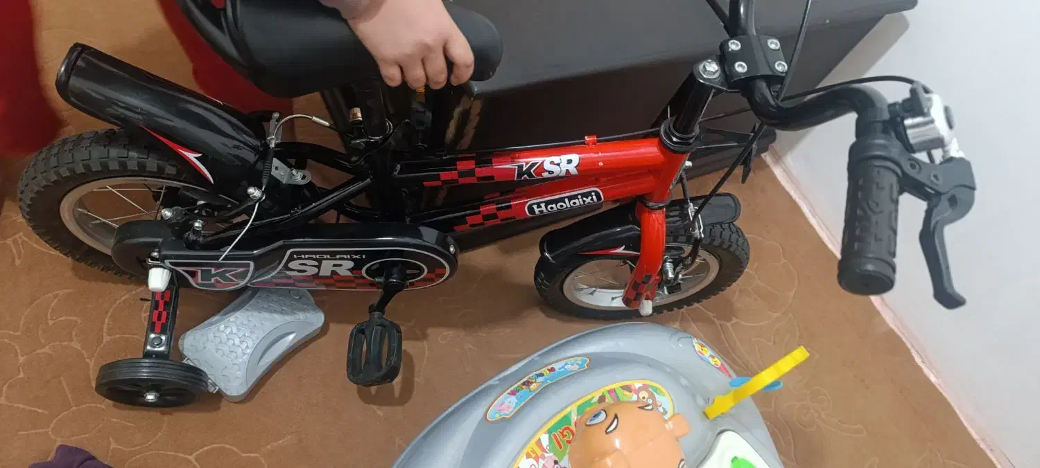 دوچر خه ی نو|دوچرخه، اسکیت، اسکوتر|مراغه, |دیوار