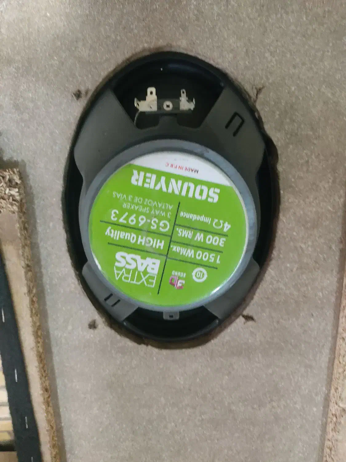 باند و بلندگو خودرو|قطعات یدکی و لوازم جانبی|سبزوار, شهرک صنعتی خاوران|دیوار