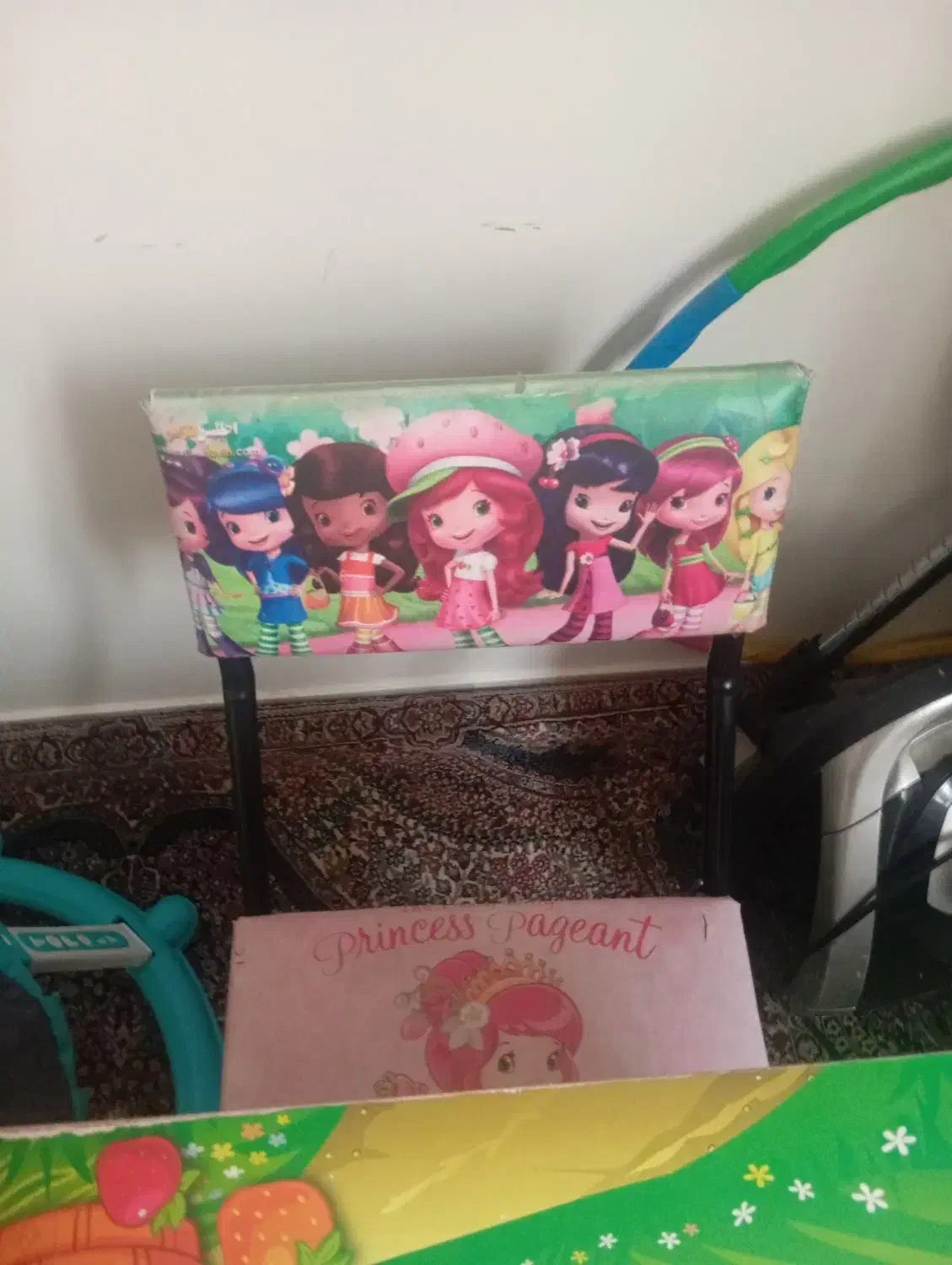 میز تحریر به همراه صندلی|میز تحریر و کامپیوتر|تهران, مشیریه|دیوار