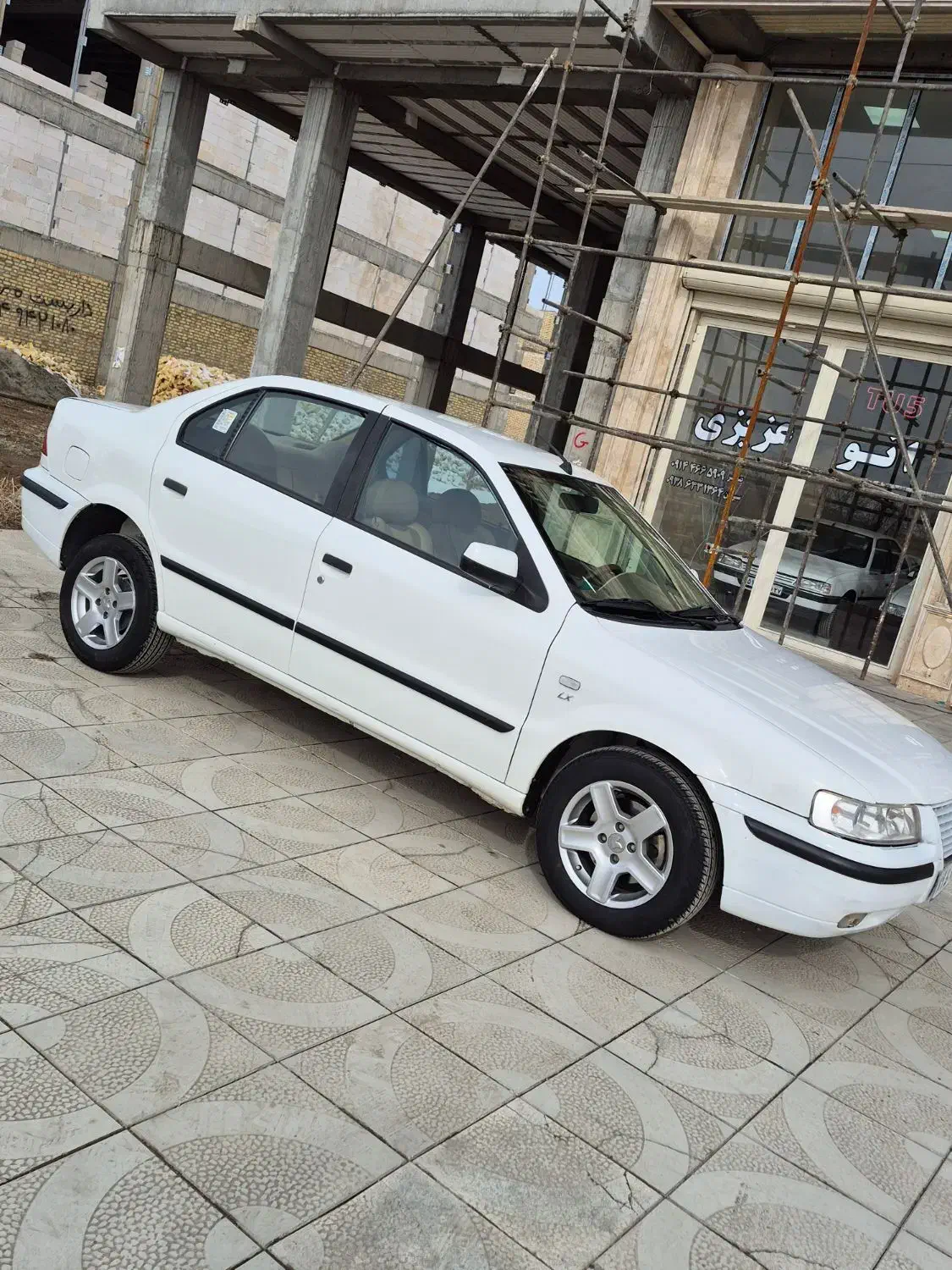 سمند F7|خودرو سواری و وانت|ارومیه, |دیوار