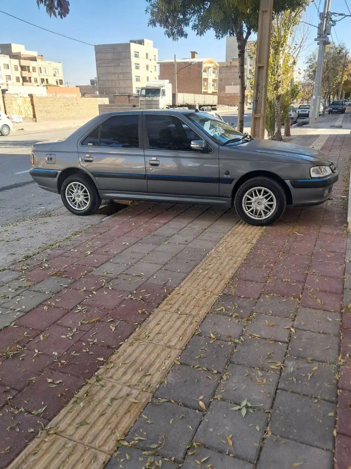 پارس تیوفایو|خودرو سواری و وانت|ساوه, |دیوار