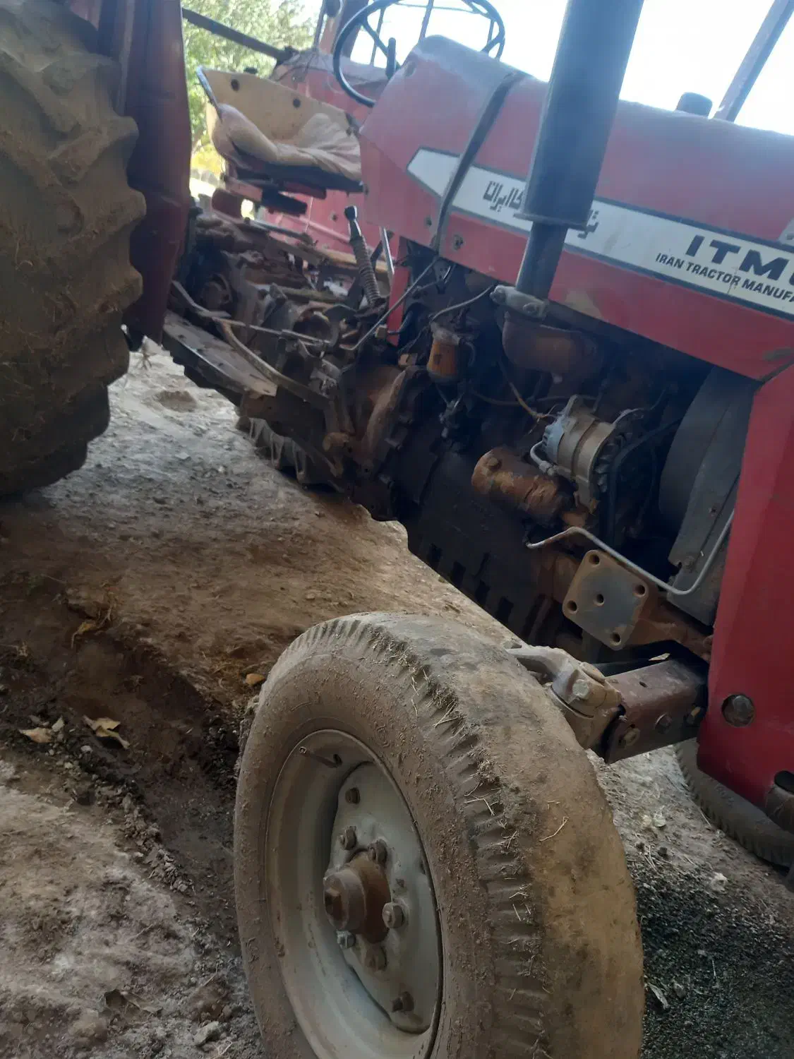 تراکتور|خودرو سنگین|ابهر, |دیوار