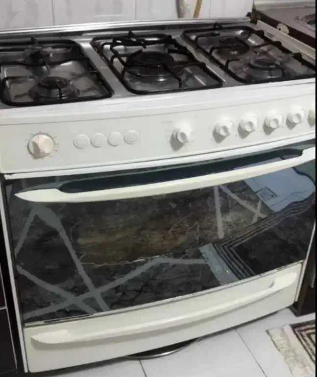 تاکنو گاز|اجاق گاز و لوازم برقی پخت‌وپز|کرج, برغان|دیوار