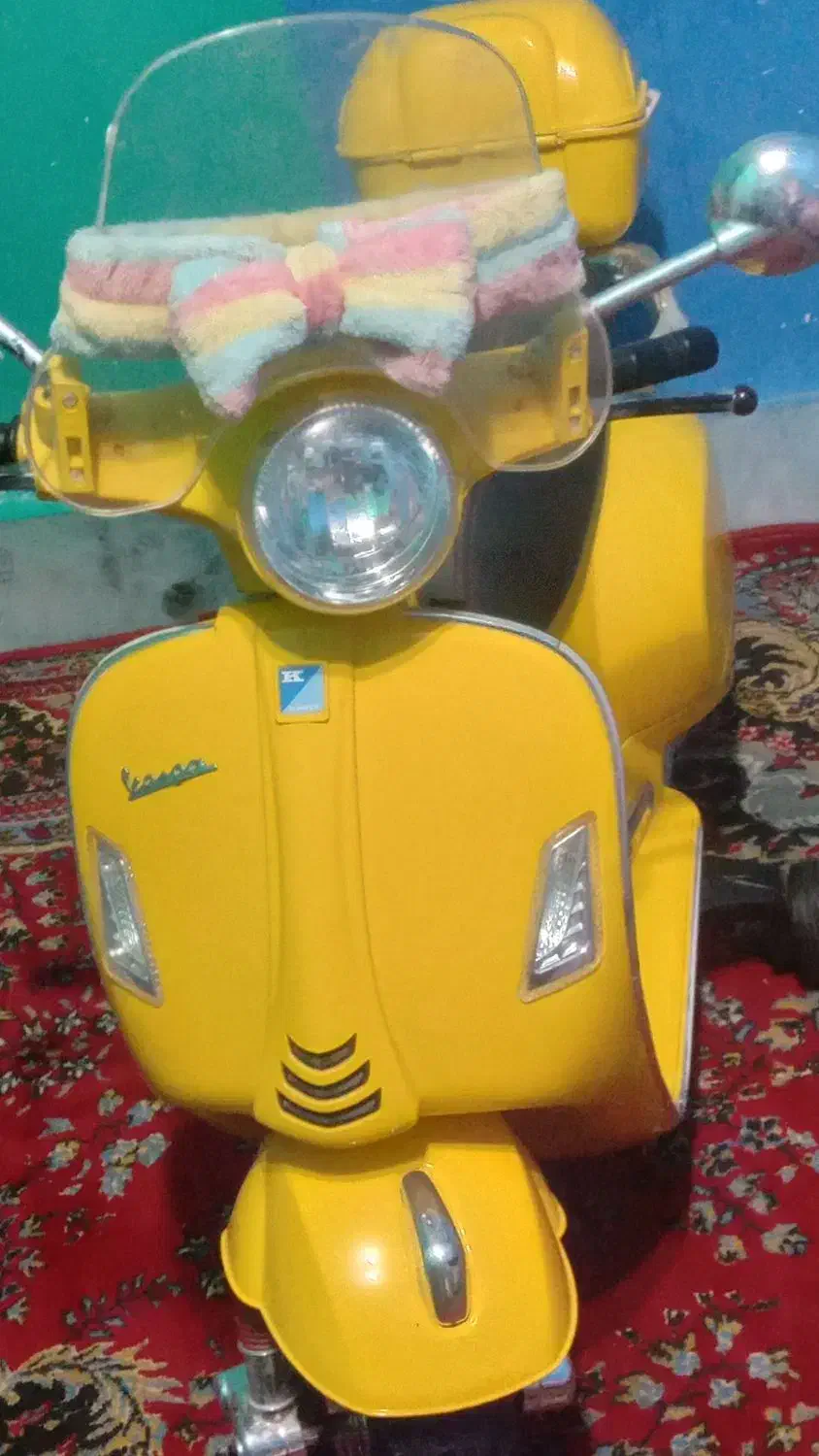 موتور شارژی|اسباببازی|فردوس (خراسان), |دیوار