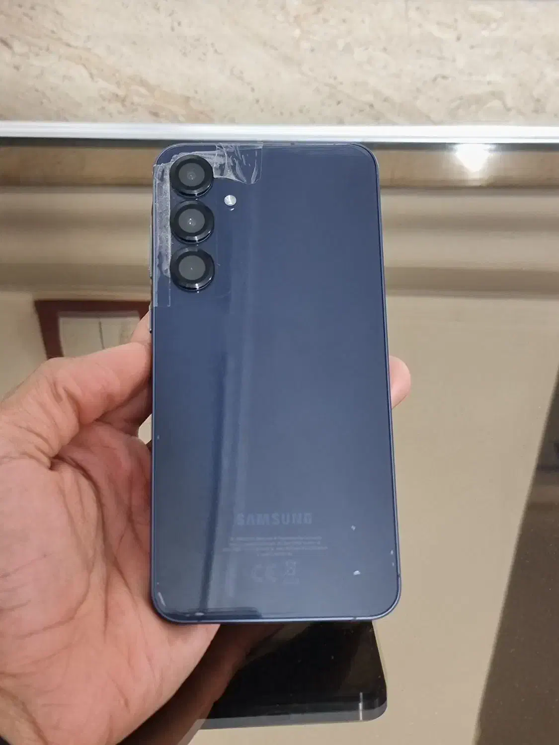 سامسونگ A55 خشک|موبایل|زاهدان, |دیوار