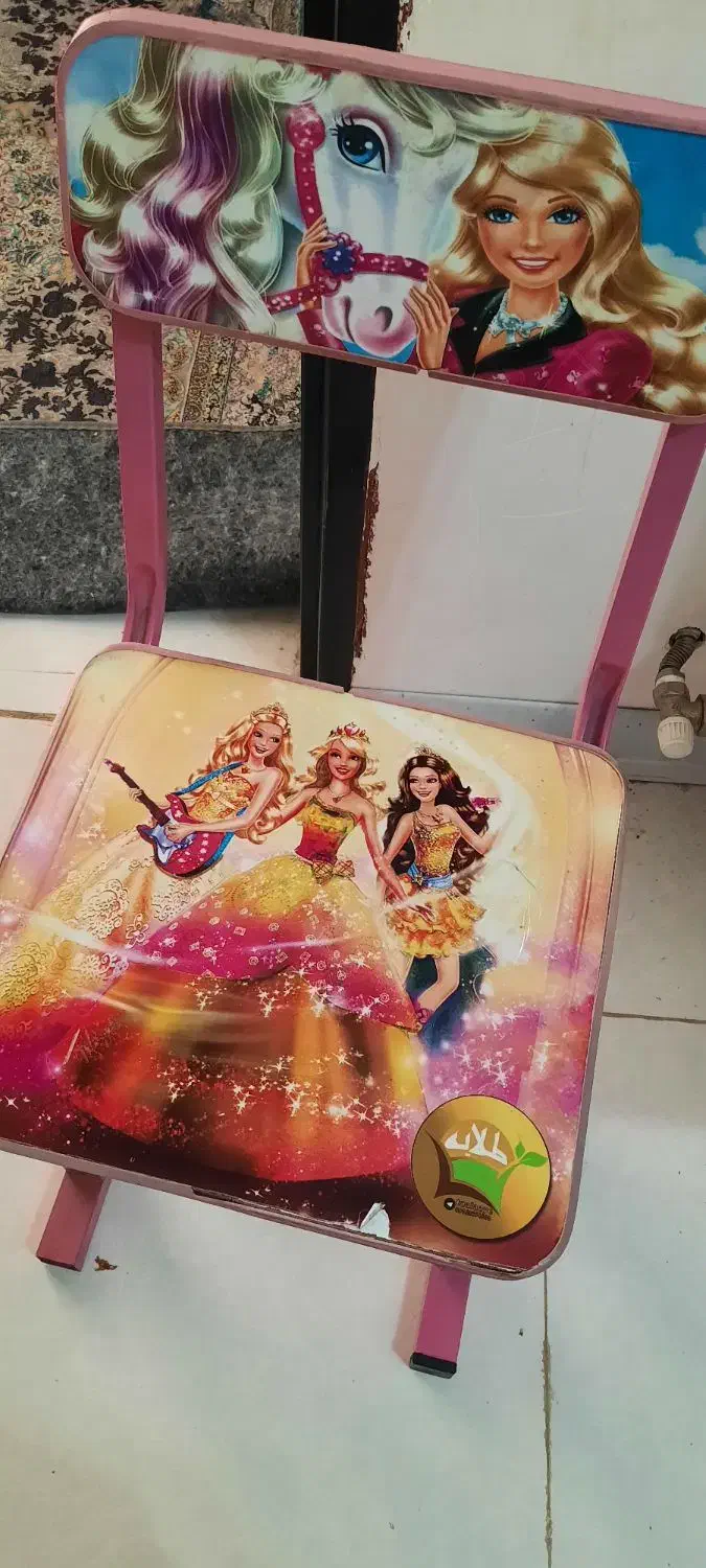 میز و تحریر با صندلی|میز تحریر و کامپیوتر|خمینی‌شهر, |دیوار