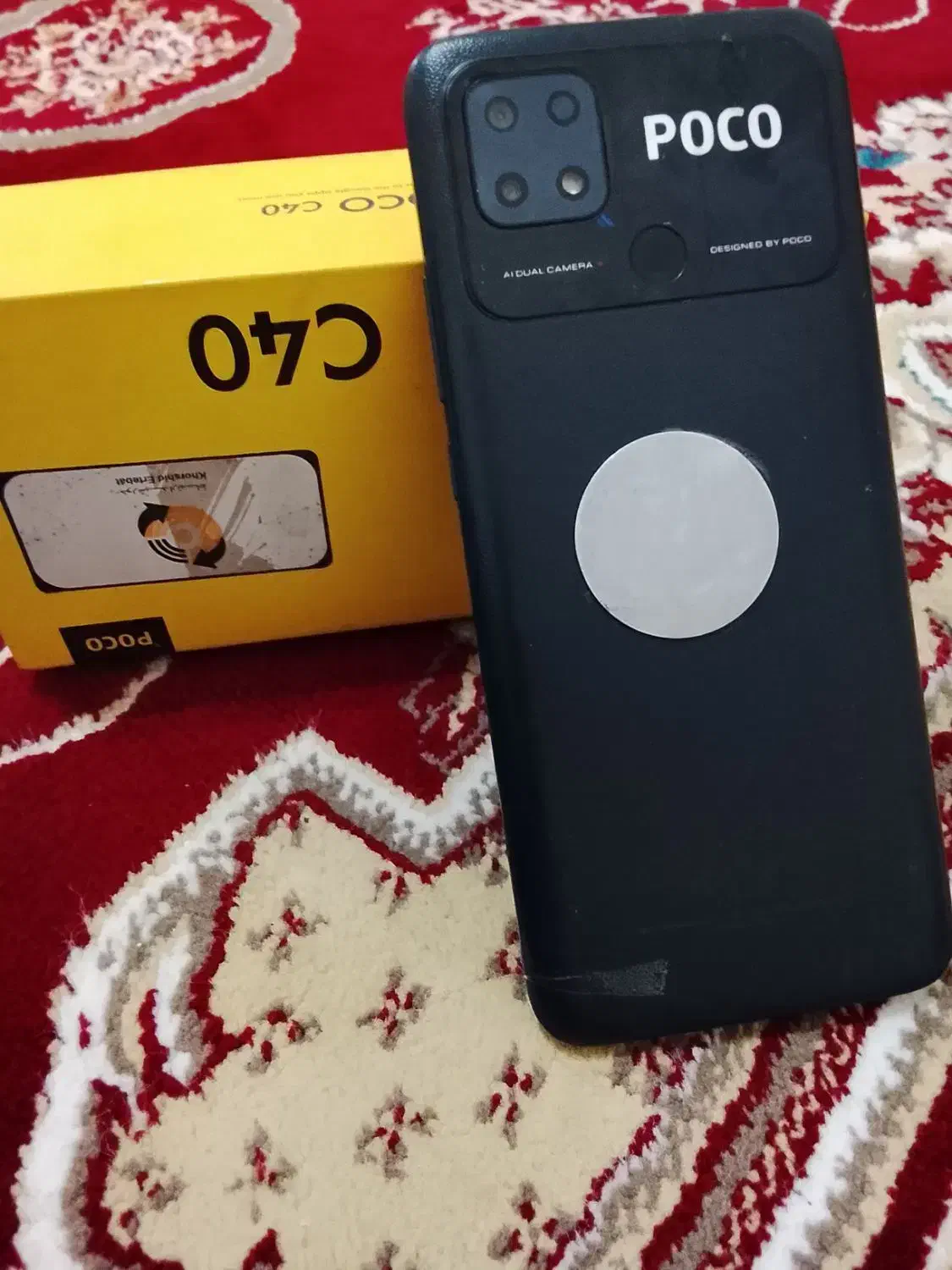 گوشی کارکرده|موبایل|مشگین شهر, |دیوار