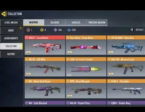 اکانت کالاف رایگان|کنسول، بازی ویدئویی و آنلاین|تبریز, |دیوار