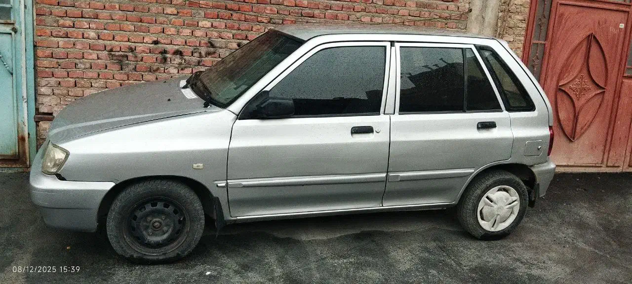 پراید ۱۱۱مدل ۹۰|خودرو سواری و وانت|مهاباد (آذربایجان غربی), |دیوار