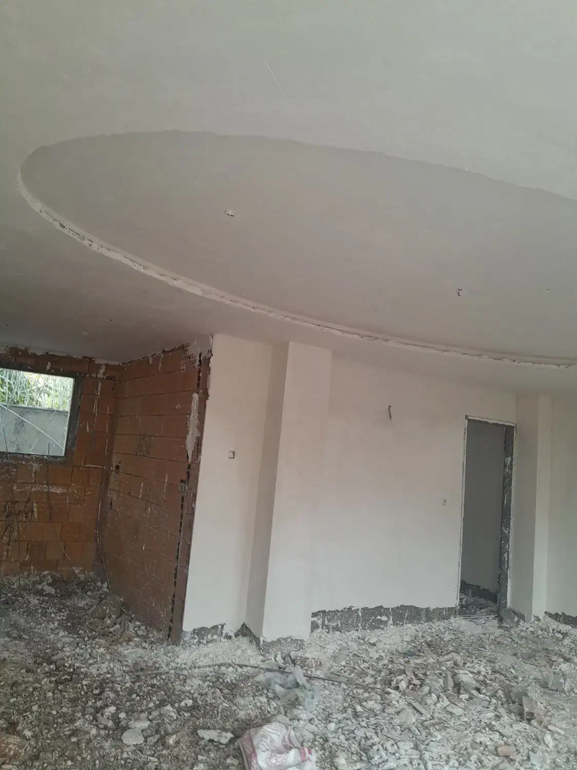 گچکاری لکه گیری بابهترین کیفیت ونازلترین قیمت|خدمات پیشه و مهارت|تهران, شهرک رضویه|دیوار