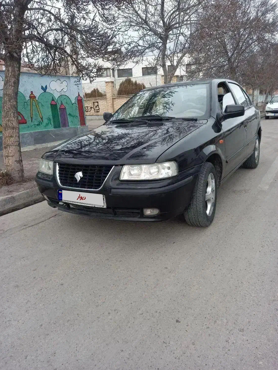 سمندمدل۸۵تک سوز درحد|خودرو سواری و وانت|تالش, هشتپر|دیوار