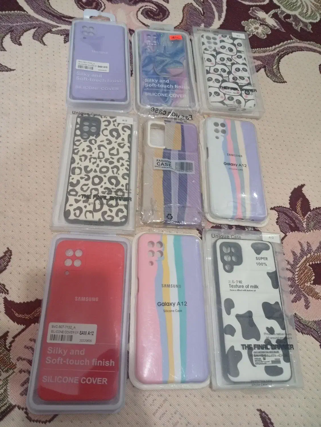 قاب گوشی|لوازم جانبی موبایل و تبلت|خرمآباد, |دیوار