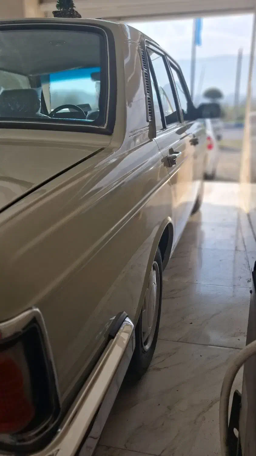 پیکان ۸۲ بی رنگ بی ضربه درحد صفر|خودرو سواری و وانت|رانکوه, |دیوار