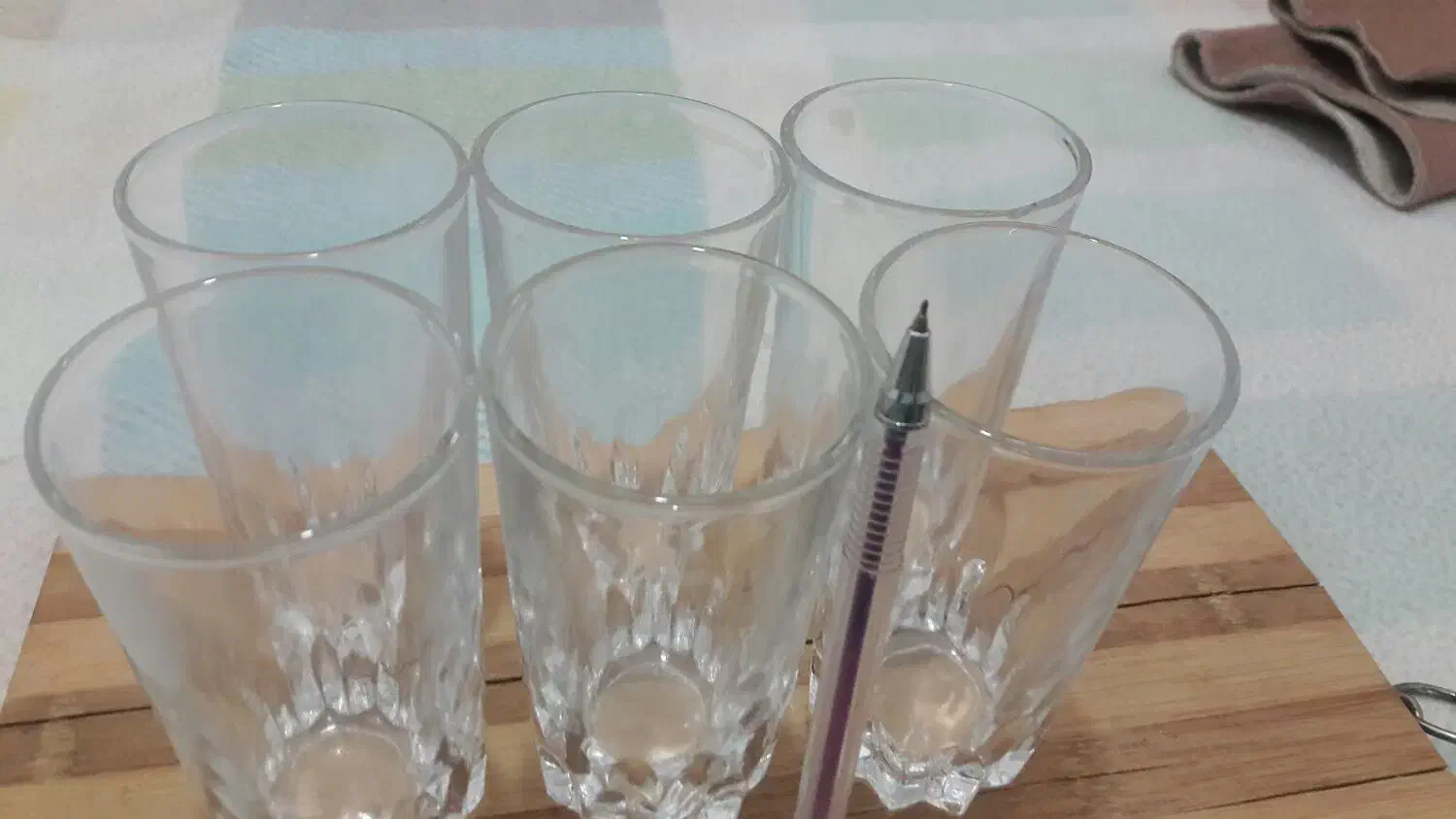 لیوان|ظروف سرو و پذیرایی|اهواز, شریعتی جنوبی|دیوار