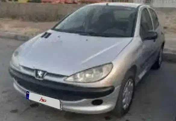 206|خودرو سواری و وانت|یاسوج, |دیوار