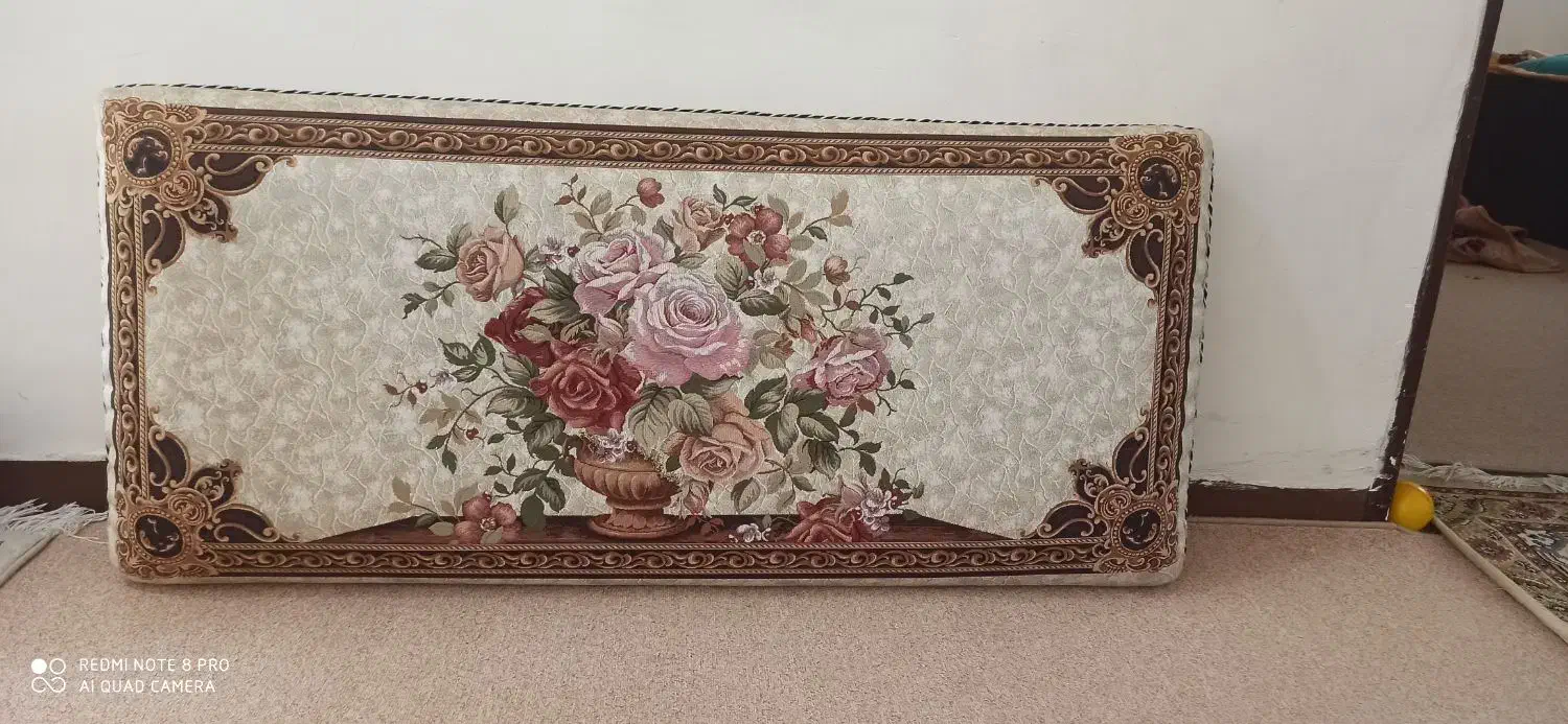 پشتی مارک ایران مبلک|مبلمان خانگی و میز عسلی|ایلام, |دیوار