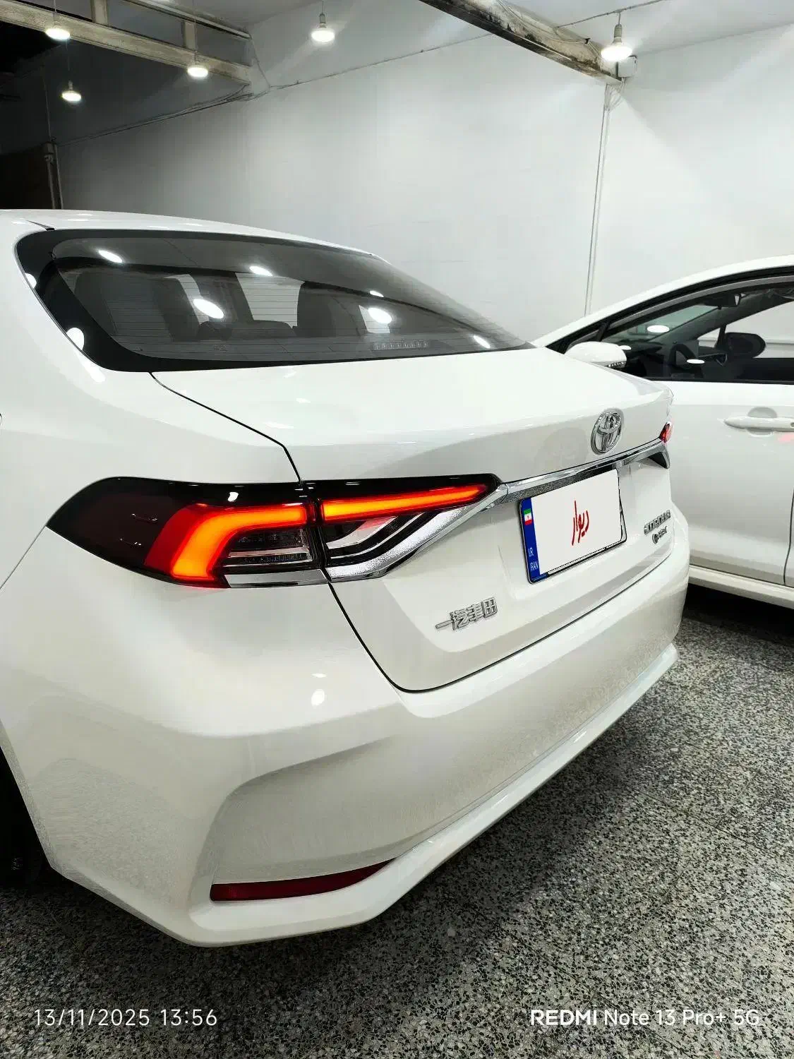 تویوتا کرولا ۲۰۲۵ صفر کیلومتر|خودرو سواری و وانت|دزفول, |دیوار