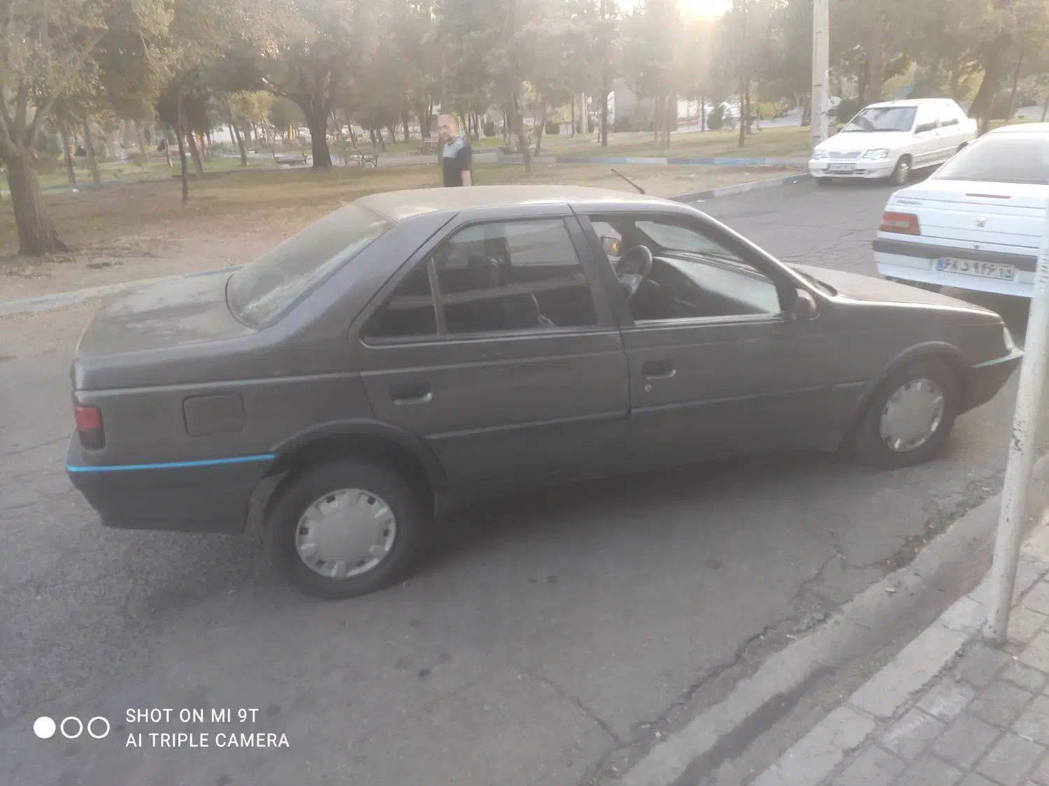 405 glx مدل 84|خودرو سواری و وانت|تبریز, |دیوار