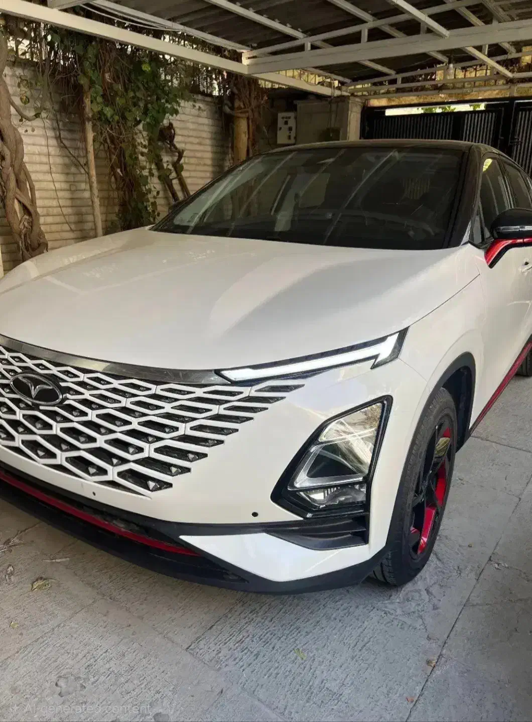 فونیکس fx پرمیوم مدل ۱۴۰۲|خودرو سواری و وانت|رشت, علی آباد|دیوار